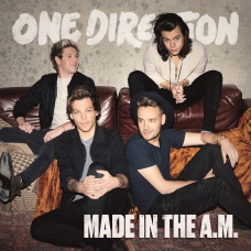 ONE DIRECTION:MADE IN THE A.M. (EDIC.STANDARD)              