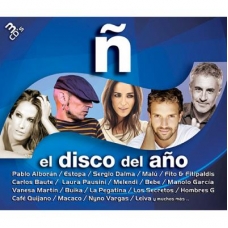 VARIOS - ? EL DISCO DEL A?O 2015 (3CD)                      