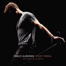 PABLO ALBORAN:TOUR TERRAL-TRES NOCHES EN LAS VENTAS (2CD+DVD