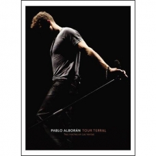 PABLO ALBORAN:TOUR TERRAL:TRES NOCHES EN LAS VENTAS (BLU-RAY