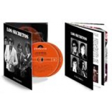 SECRETOS, LOS:LOS SECRETOS (EDIC.35 ANV.) -2CD+LIBRO        