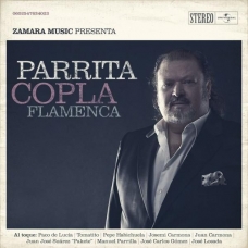 PARRITA:COPLA FLAMENCA (DIGIPACK)                           