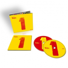 BEATLES, THE:1 -2015- (CD+DVD)/REMASTERED                   