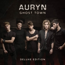 AURYN:GHOST TOWN (DELUXE EDICION DIGIBOOK+BONUS TRACKS) AURYN:GHOST TOWN (DELUXE EDICION DIGIBOOK+BONUS TRACKS)