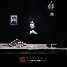 BUNBURY:MTV UMPLUGGED.EL LIBRO DE LAS MUTACIONES (CD+DVD)   