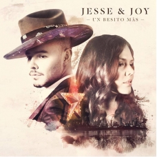 JESSE & JOY:UN BESITO MAS                                   