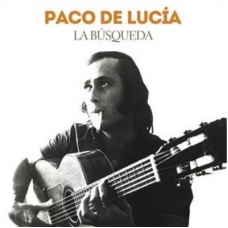 PACO DE LUCIA:LA BUSQUEDA (EDIC.DELUXE DVD+3CD+LIBRO DIGIPAC