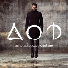 ANTONIO OROZCO:DESTINO                                      