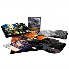 DAVID GILMOUR:RATTLE THAT LOCK (CD+DVD BOX SET)             