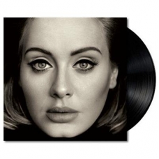 ADELE:25 (LP)                                               