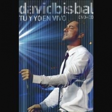 DAVID BISBAL:TU Y YO EN VIVO (DVD+CD)                       