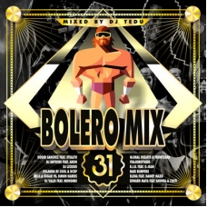 VARIOS - BOLERO MIX 31 (3CD)                                