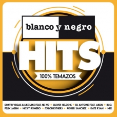 VARIOS - BLANCO Y NEGRO HITS  2015 (3CD)                    