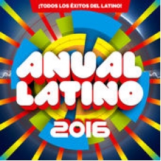 VARIOS - ANUAL LATINO 2016 (2CD)                            