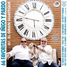 VARIOS - LAS 66 FAVORITAS DE I?IGO Y PARDO VOL.10 (3CD)     