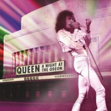 QUEEN:A NIGHT AT THE ODEON                                  