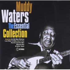 MUDDY WATERS:ESSENTIAL COLLECTION                           