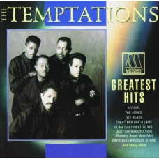 TEMPTATIONS, THE:MOTOWNS GREATEST HITS                      