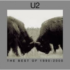 U2:THE BEST OF 1990-2000 (STANDAR VERSION)                  