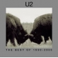 U2:THE BEST OF 1990-2000 (STANDAR VERSION)                  