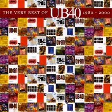 UB 40:THE BEST OF UB40                                      