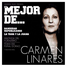 CARMEN LINARES:LO MEJOR DE... CARMEN LINARES:LO MEJOR DE...