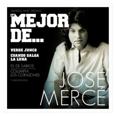 JOSE MERCE:LO MEJOR DE...                                   