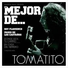 TOMATITO:LO MEJOR DE..                                      
