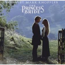 MARK KNOPFLER:B.S.O. - THE PRINCESS BRIDE                   