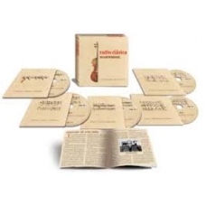 VARIOS - RADIO CLASICA 50 ANIVERSARIO (5CD) VARIOS - RADIO CLASICA 50 ANIVERSARIO (5CD)