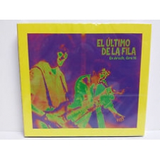 ULTIMO DE LA FILA, EL:GIRA 1995 - 96 EN DIRECTO (2CD)       