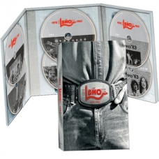 LEÑO:1978 - 1983 (BOX SET 5CD+DVD)                          