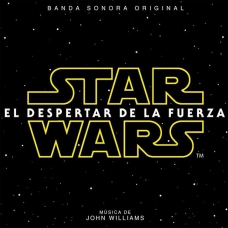 B.S.O. - STAR WARS:EL DESPESTAR DE LA FUERZA                