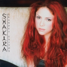 SHAKIRA:GRANDES EXITOS SHAKIRA:GRANDES EXITOS