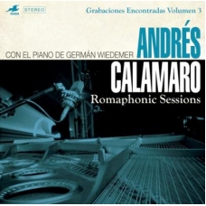 ANDRES CALAMARO:ROMAPHONIC SESSIONS (DIGIPACK)              