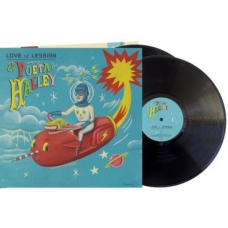 LOVE OF LESBIAN:EL POETA HALLEY (2LP 180 GR+CD) -VINILO-    