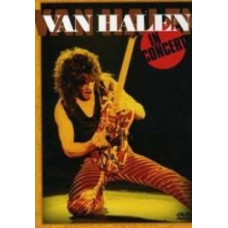 VAN HALEN:VAN HALEN IN CONCERT (DVD) -IMPORTACION- VAN HALEN:VAN HALEN IN CONCERT (DVD) -IMPORTACION-