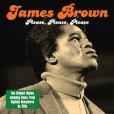 JAMES BROWN:PLEASE PLEASE PLEASE (2CD) -IMPORTACION-        