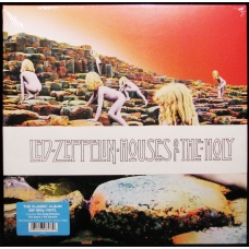 LED ZEPPELIN:HOUSES OF THE HOLY (REMASTERED DIGIPACK)       