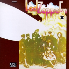 LED ZEPPELIN:II (REMASTERED DIGIPACK)                       