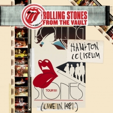 ROLLING STONES, THE:FROM THE VAULT 82 LEEDS 1982(2CD+DVD)-IM