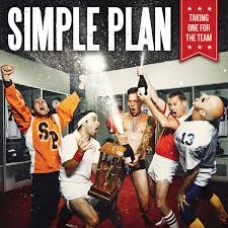 SIMPLE PLAN:TAKING ONE FOR THE TEAM -IMPORTACION-           