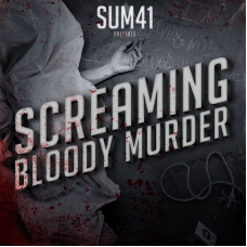 SUM 41:SCREAMING BLOODY MURDER -IMPORTACION-                
