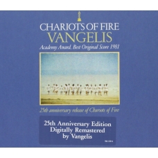 VANGELIS:B.S.O.- CHARIOTS OF FIRE (REMASTERED) -IMPORTACION-