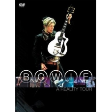DAVID BOWIE:A REALITY TOUR (DVD)                            
