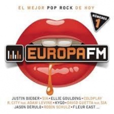 VARIOS - EUROPA FM 2016 (2CD)                               