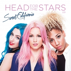 SWEET CALIFORNIA:HEAD FOR THE STARS 2.0 (2CD DIGIPACK)      