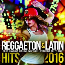 VARIOS - REGGAETON & LATIN HITS 2016                        