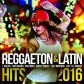 VARIOS - REGGAETON & LATIN HITS 2016                        