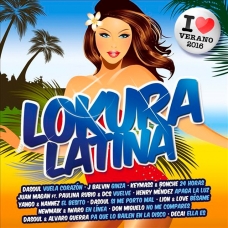 VARIOS - LOKURA LATINA 2016                                 